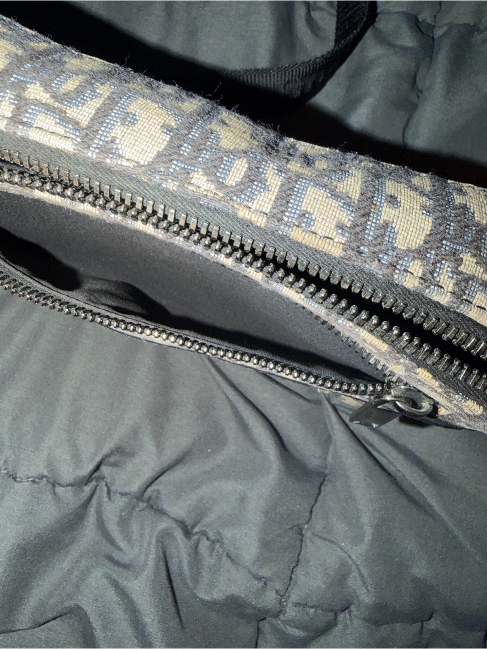 Dior Safari Bag with Strap - Picture 7 of 9